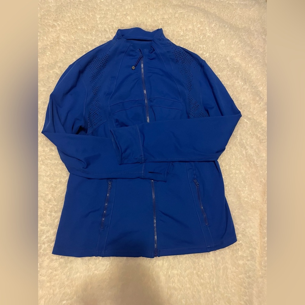 Tangerine plus size workout top